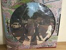 THE BEATLES  Abbey Road  Ltd Edition Picture Disc CAPITOL SEAX 11900 EX/NM