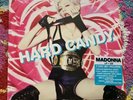Madonna Hard Candy LP Candy Colored Vinyl 3 Record Set Remix Plus CD New SEALED