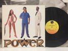 ICE-T - POWER LP EX-/NM 1988 US ORIGINAL EMBOSSED COVER SIRE 9 25765-1  ICE T