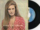 DALIDA EP PRESSAGE MEXIQUE   ep-287 VUELVE AL HOGAR  (4 titres) 