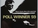 Bent Axen Poll Winner 59 on Danish Fona - Japan Heavy Vinyl LP NM