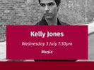 kellie Jones / Live / Theatre Royal Concert Hall / Nottingham