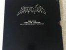 Metallica The Good The Bad & The Live Box Set Vinyl 1990