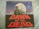 DAWN OF THE DEAD Romero/Goblin Rare ORIG 1979 Signed George Romero & Tom Savini