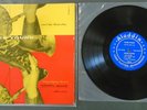 VG++  Lester Young and his tenor sax Aladdin Records  706 10