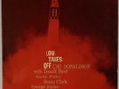 LOU DONALDSON: Lou Takes Off US Blue Note 1591 Orig W63rd Jazz LP