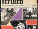 Refused The Shape Of Punk To Come Vinyl LP Mint Condition Punk Rock