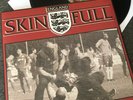 Skinfull Good Intentions Bad Ideas LP Oi Punk Skinheads Rock O Rama Rebelles