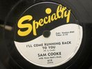 Original ’Specialty' USA 78RPM: R&B Soul: Sam Cooke: Forever  Rare