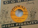 Buddy Holly Coral 9-62074 IT DOESN'T MATTER ANYMORE (ROCKABILLY 45) PLAYS NEW