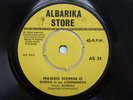 EL REGO & SES COMMANDOS mando homin o IRRESISTIBLE DEEP AFRO TWIST BEAT 7