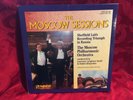 THE MOSCOW SESSIONS 3xLP's  BOX SET SHEFFIELD LAB TLP-1000 1987