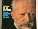 UK DECCA SXLC 6476-80 5LP BOX SET TCHAIKOVSKY SIX SYMPHONIES VPO MAAZEL EX NM