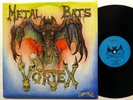 VORTEX Metal Bats MINI-Album MINT- Netherlands 1985 Heavy Metal  Rp242