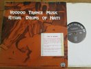 LLST 7279 Voodoo Trance Music Ritual Drums Of Haiti