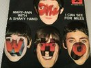 THE WHO - I Can See For Miles FRENCH Polydor 7