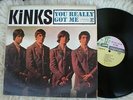 The Kinks lp You Really Got Me Reprise 6143 Mono Original Tri-Color Steamboat