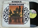 The Kinks lp Kinkdom Reprise 6184 Mono Original Tri-Color Steamboat