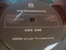The Cranberries: Linger/Reason 1993 7'' Vinyl  First UK Pressing