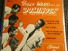 Billy Ward and his Dominoes All Time Hit Standards 45rpm Federal EP269 doowop NM