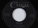 Instrumental Surf Tittyshaker 45 SIX SHOOTERS Rotation CUCA HEAR