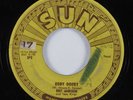 Rockabilly 45 ROY ORBISON Ooby Dooby SUN HEAR