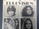 ABBA eurovision promo EP 1974 UK CBS Incredibly rare