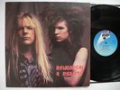 LARRY NORMAN Reherseal For Reality LP 1986 sweden