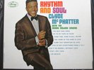CLYDE MCPHATTER Rhythm And Soul LP MERCURY WL PROMO MINT-