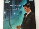 FRANK SINATRA In The Wee Small Hours LP Original Press W-581 Capitol Records VG+