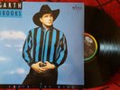 Folk Country GARTH BROOKS ** Ropin' The Wind ** VERY SCARCE 1992 ISSUE Spain LP