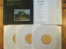 CBS M3P 39631 Brahms The Symphonies Bruno Walter 3xLP Box Set NM/EX