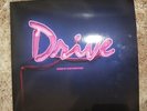 Drive soundtrack Cliff Martinez Invada 5th anny #d PURPLE/CLEAR vinyl 2 LP g/f p