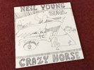 Neil Young - ZUMA - Crazy Horse - Textured Amazing Copy - 1975
