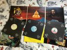 Santana Lotus Vinyl 3xLP Quadraphonic 1974 CBS/Sony Japan SOPZ 7-8-9