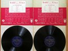 33CX 1464-5 Puccini La Boheme Callas Di Stefano Votto 2xLP Columbia B/G Mono EX