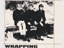 THE CREAM - HOLY GRAIL - UNIQUE NORWAY PICTURE SLEEVE - WRAPPING PAPER 4294