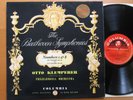 SAX 2318 Beethoven Symphonies 1 & 8 Otto Klemperer 1958 Columbia Stereo NM