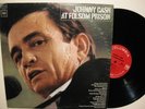 Johnny Cash At Folsom Prison - Original 1960s Columbia 