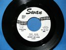 Mickey Lee Lane The Zoo/Senior Class Rockabilly White Label Promotional 1964