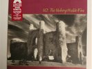 U2 The Unforgettable Fire LP 35th Anniversary LTD Edition Wine Colored Vinyl New