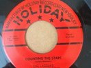DOO WOP 45 LADDERS HOLIDAY 2611 Counting The Stars / I Want To Know
