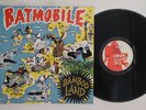 LP BATMOBILE Bamboo Land R.O.C.K. I COUNT ORLOK MUSIC NETHERLANDS Vinyl