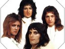 QUEEN AR  057  Hexagonal shaped cover Coloured splatter Vinyl LP ltd/200 rare