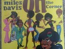 Miles Davis On the Corner 1st UK Press CBS 65246 Stereo 1972