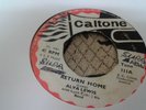 Alva Lewis , Return Home , You Are The One , 7 