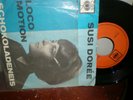 SUSI DOREE PICTURE SLEEVE 45-GERMAN CBS-LOCOMOTION