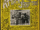 VARIOUS: Attack Of The Jersey Teens  LP (corner dings, insert) Rock & Pop