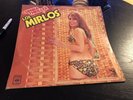 LOS MIRLOS “ CUMBIA THRILLER “ psychedelic Peru Guitar Cumbias 33rpm VG
