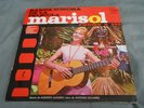 RUMBO A RIO, SOUNDTRACK BY MARISOL RARE MEXICAN LP
